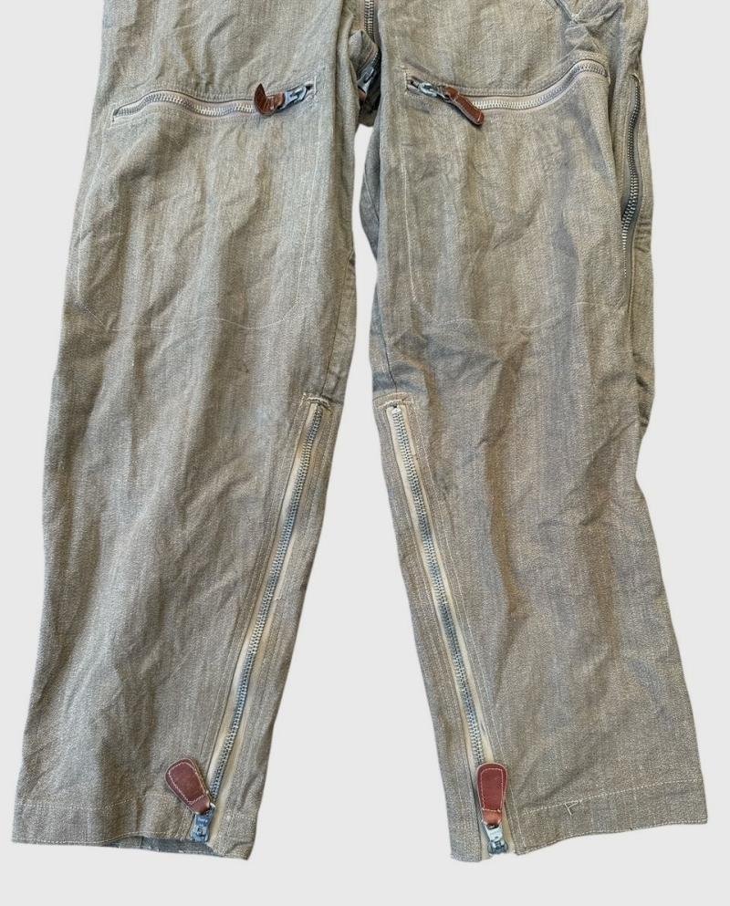 Luftwaffe Summer Flight Suit (1942) — image 7