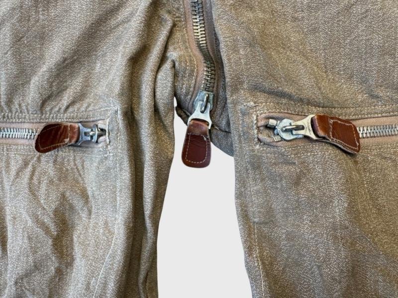 Luftwaffe Summer Flight Suit (1942) — image 8