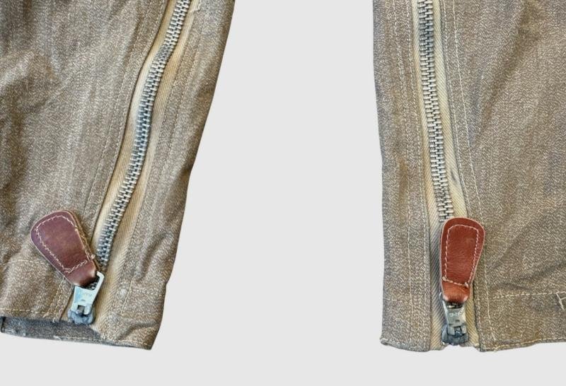 Luftwaffe Summer Flight Suit (1942) — image 9