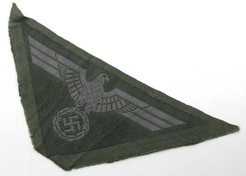 Wehrmacht (Heer) M44 Type Breast Eagle — image 10