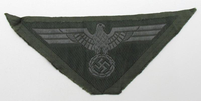 Wehrmacht (Heer) M44 Type Breast Eagle — image 2