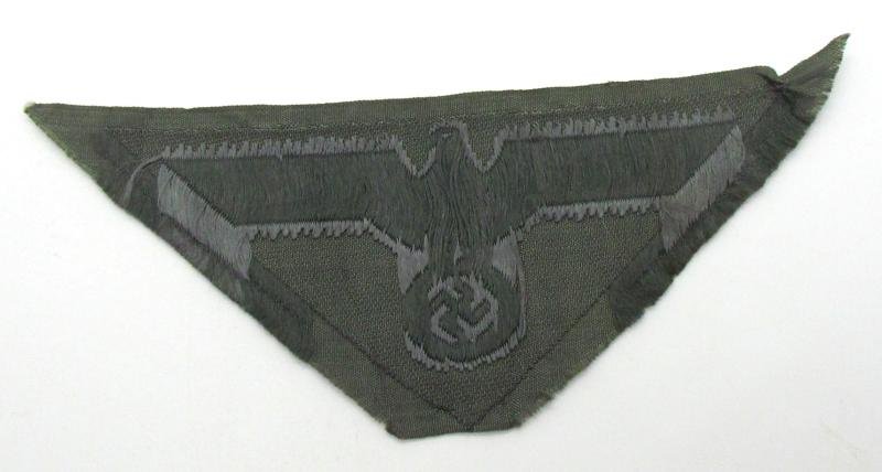 Wehrmacht (Heer) M44 Type Breast Eagle — image 6