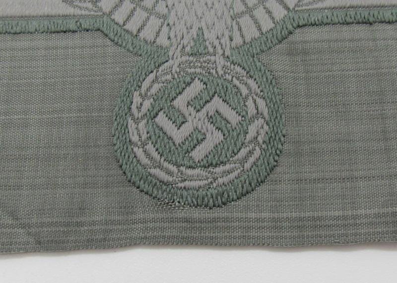 Wehrmacht (Heer) BeVo M40 Breast Eagle — image 3