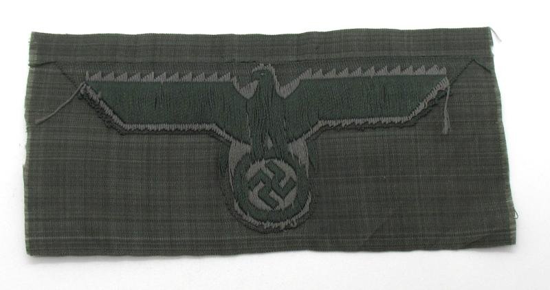 Wehrmacht (Heer) BeVo M40 Breast Eagle — image 5