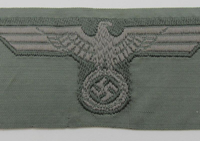 Wehrmacht (Heer) BeVo M40 Cap Eagle — image 2