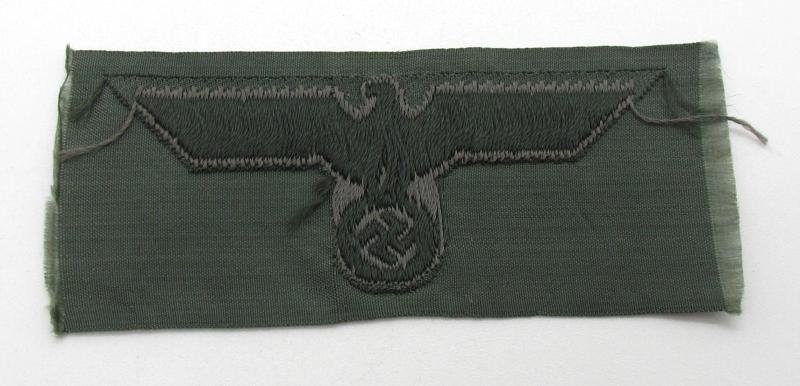 Wehrmacht (Heer) BeVo M40 Cap Eagle — image 4