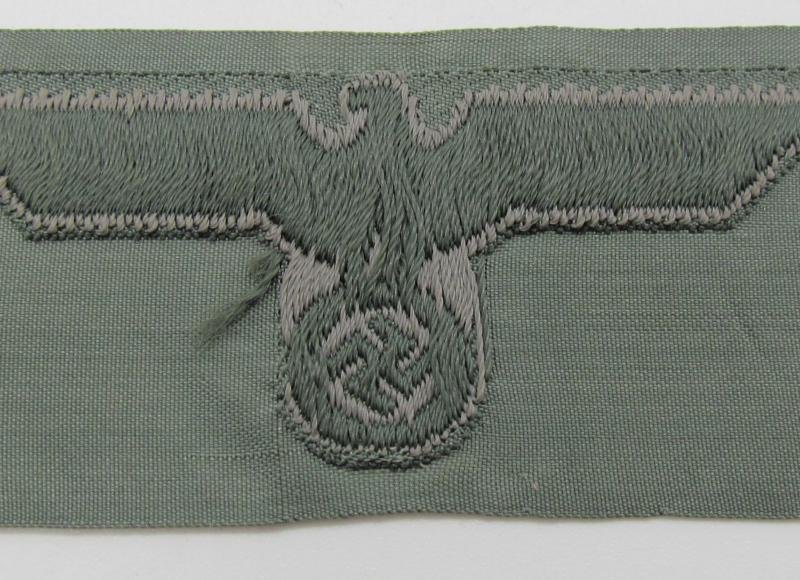 Wehrmacht (Heer) BeVo M40 Cap Eagle — image 5