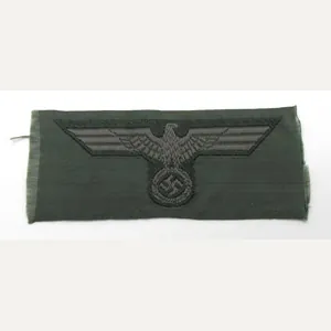 Wehrmacht (Heer) BeVo M40 Cap Eagle