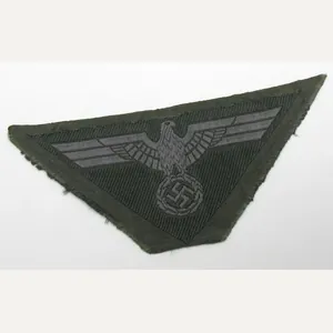 Wehrmacht (Heer) M44 Type Breast Eagle