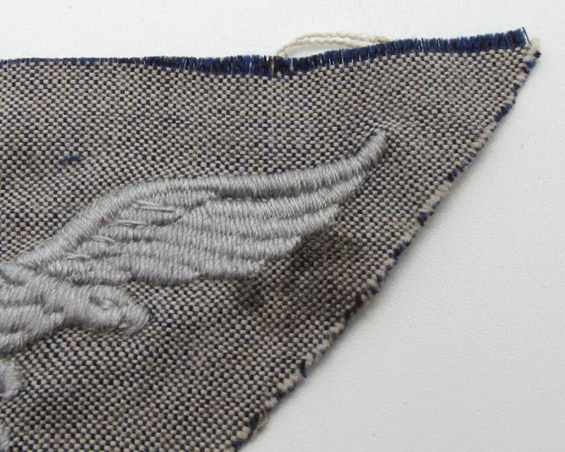 Luftwaffe Blue Shirt Eagle.....Rare — image 4