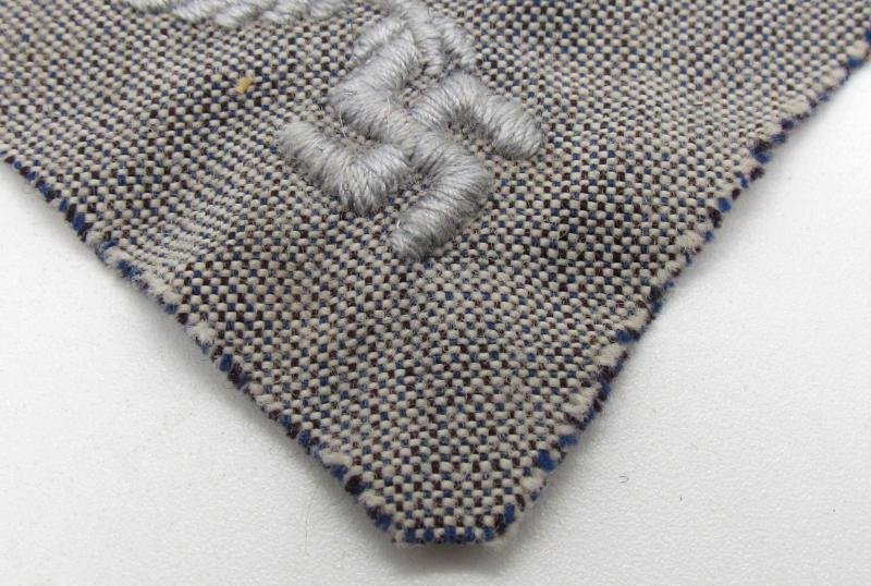 Luftwaffe Blue Shirt Eagle.....Rare — image 5