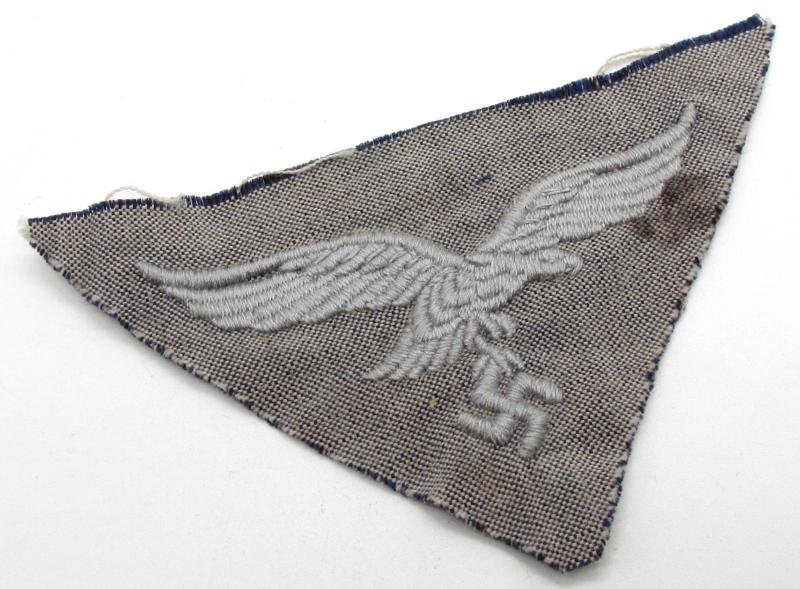 Luftwaffe Blue Shirt Eagle.....Rare — image 6