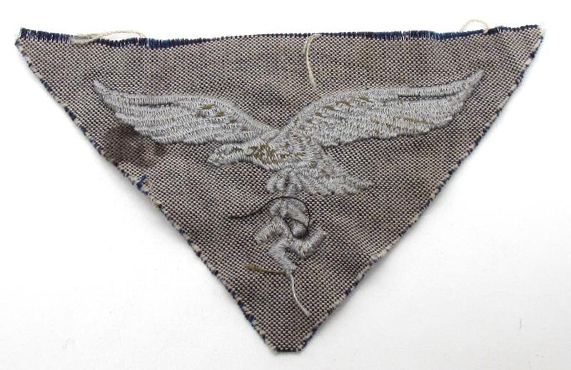 Luftwaffe Blue Shirt Eagle.....Rare — image 7