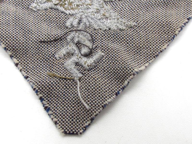 Luftwaffe Blue Shirt Eagle.....Rare — image 9