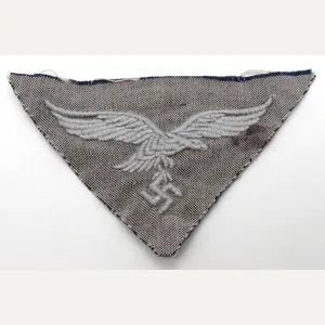 Luftwaffe Blue Shirt Eagle.....Rare