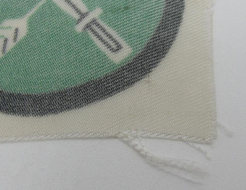 Wehrmacht ( Heer ) Idel-Ural Volunteer Legion Sleeve Shield — image 7