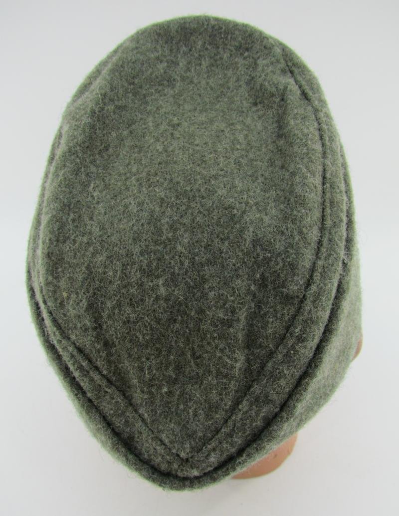 Wehrmacht M43 field cap – Heer EM/NCO – 0/0250/2562 — image 12