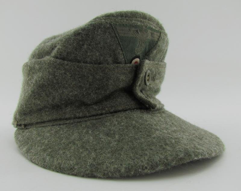 Wehrmacht M43 field cap – Heer EM/NCO – 0/0250/2562 — image 19