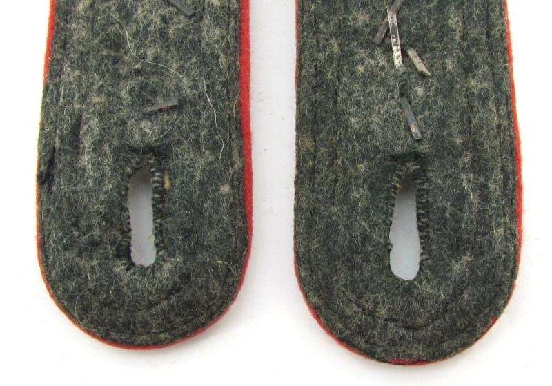 Wehrmacht ( Heer ) Oberfeldwebel Panzerjäger Shoulder Boards — image 14