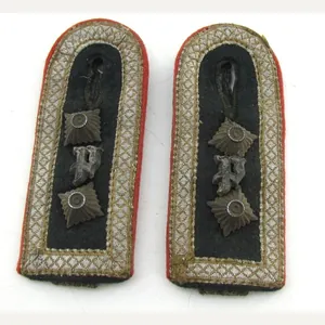 Wehrmacht ( Heer ) Oberfeldwebel Panzerjäger Shoulder Boards