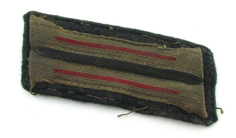 Wehrmacht ( Heer ) Panzerjäger Collar Tabs — image 12