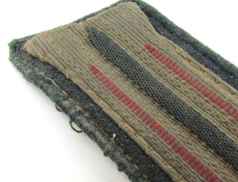 Wehrmacht ( Heer ) Panzerjäger Collar Tabs — image 4