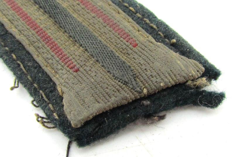 Wehrmacht ( Heer ) Panzerjäger Collar Tabs — image 5