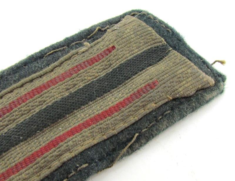 Wehrmacht ( Heer ) Panzerjäger Collar Tabs — image 6