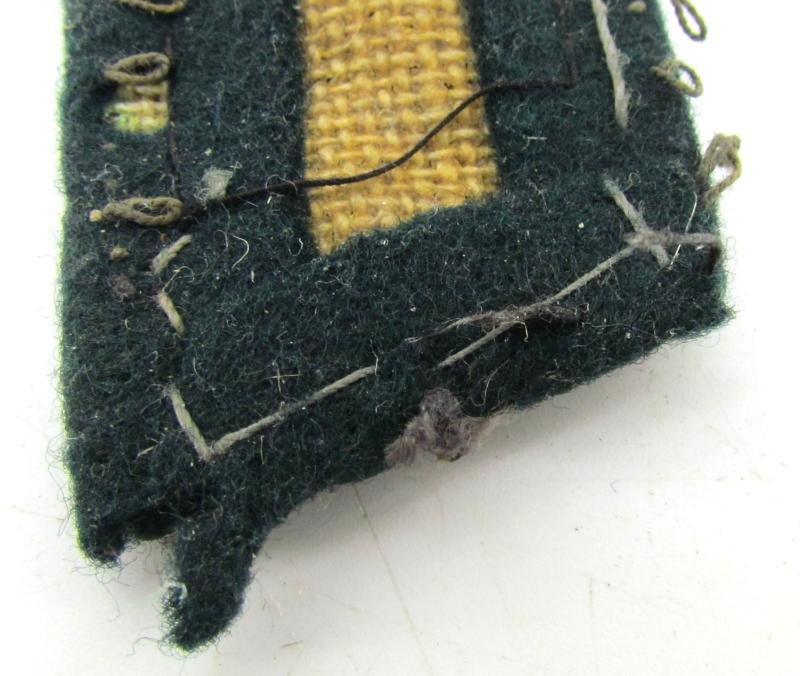 Wehrmacht ( Heer ) Panzerjäger Collar Tabs — image 9