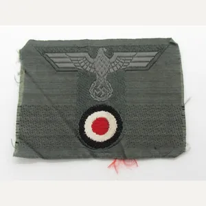 Wehrmacht (Heer) 'T-shaped' M42-Model Cap Eagle