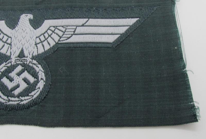 Wehrmacht (Heer) BeVo M38 Breast Eagle — image 3