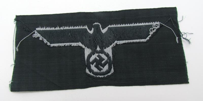 Wehrmacht (Heer) BeVo M38 Breast Eagle — image 5