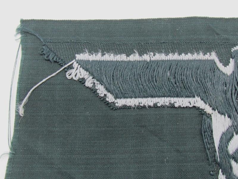 Wehrmacht (Heer) BeVo M38 Breast Eagle — image 6