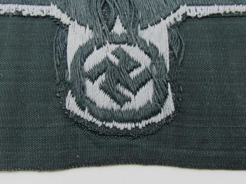 Wehrmacht (Heer) BeVo M38 Breast Eagle — image 7