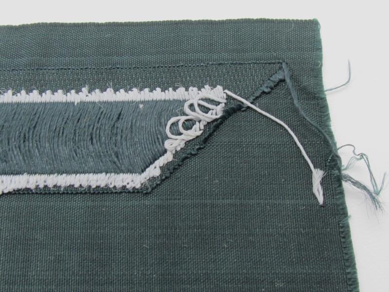 Wehrmacht (Heer) BeVo M38 Breast Eagle — image 8