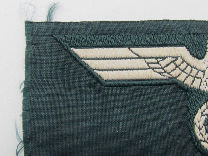 Wehrmacht (Heer) BeVo M38 Cap Eagle — image 2