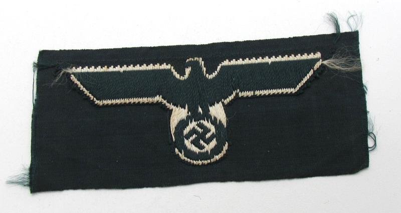 Wehrmacht (Heer) BeVo M38 Cap Eagle — image 5