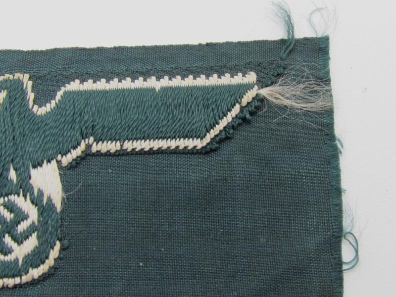 Wehrmacht (Heer) BeVo M38 Cap Eagle — image 6