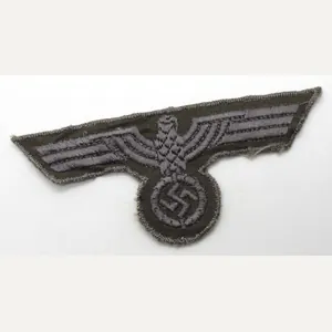 Wehrmacht (Heer) EM/NCO M44/45 Breast Eagle
