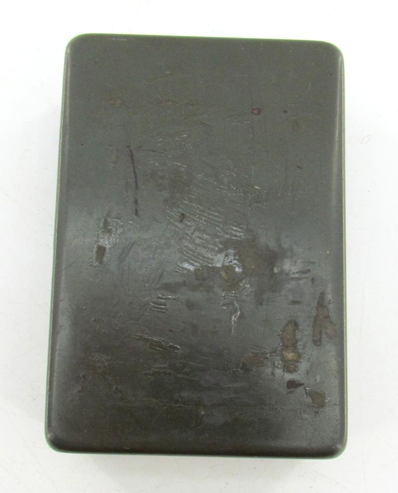 WH/SS Steel Zug-Zünder 35 ZZ35 case dated 1937 — image 2