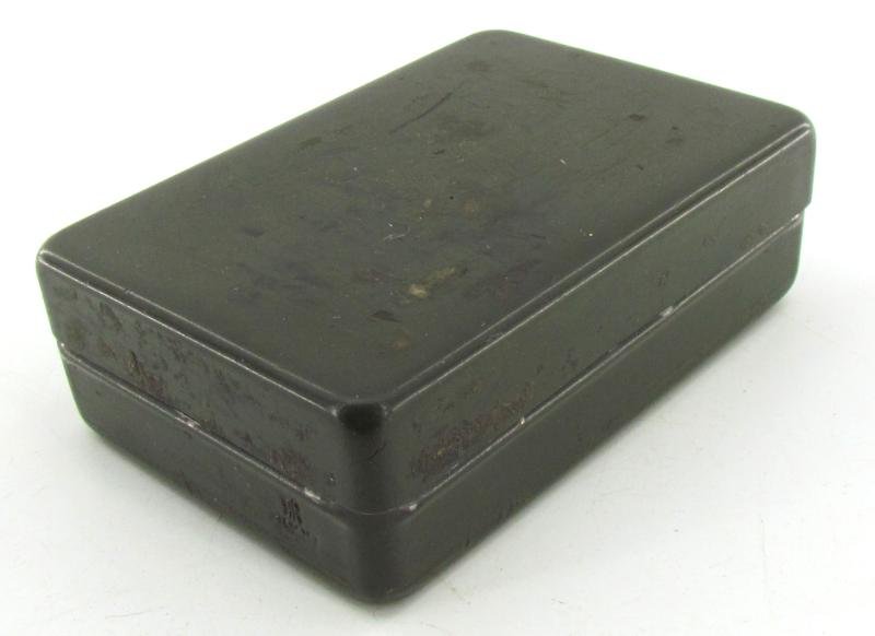 WH/SS Steel Zug-Zünder 35 ZZ35 case dated 1937 — image 3