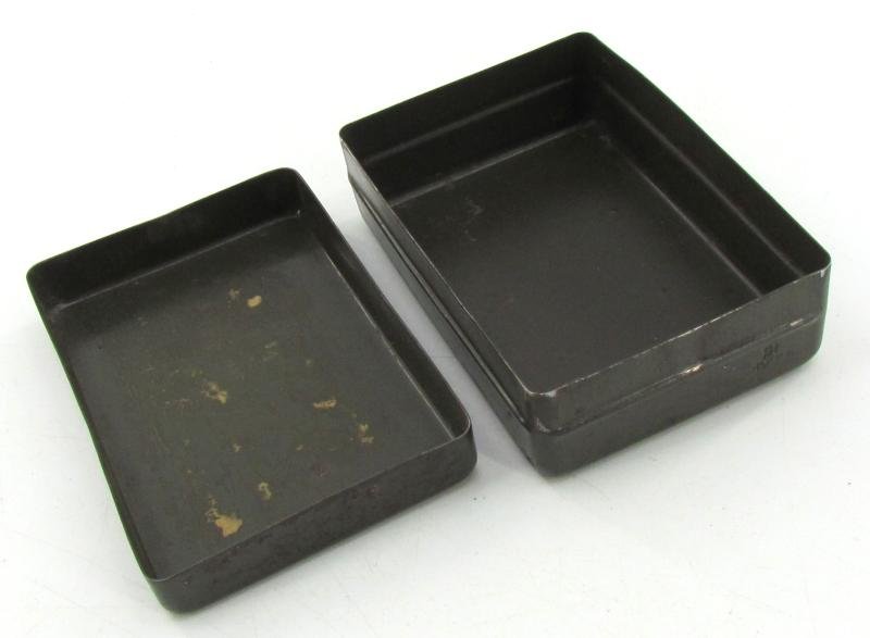 WH/SS Steel Zug-Zünder 35 ZZ35 case dated 1937 — image 5