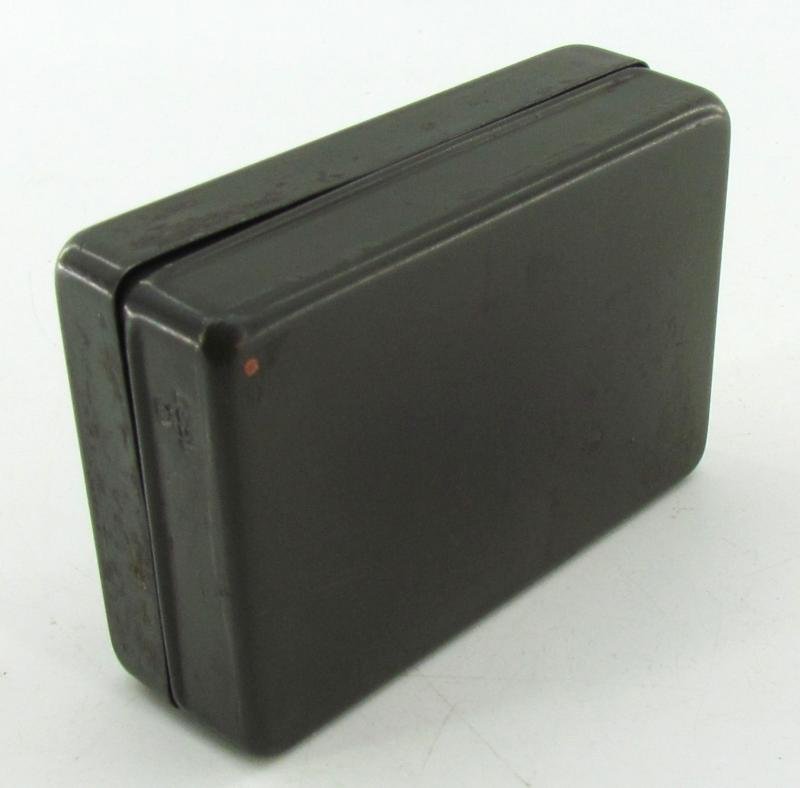 WH/SS Steel Zug-Zünder 35 ZZ35 case dated 1937 — image 7