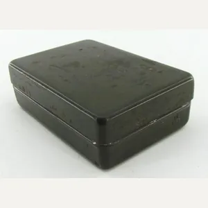 WH/SS Steel Zug-Zünder 35 ZZ35 case dated 1937