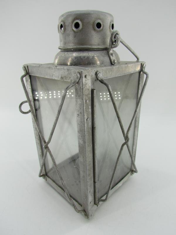 Luftwaffe Candle Lantern.....Marked — image 7