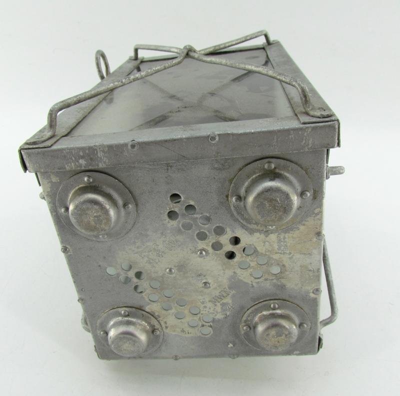 Luftwaffe Candle Lantern.....Marked — image 8