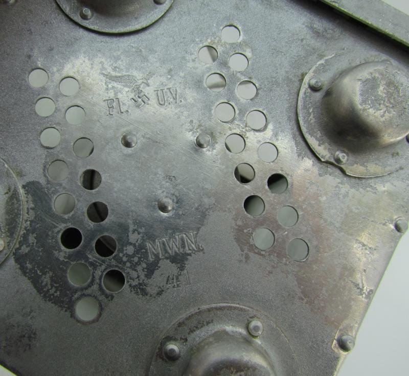 Luftwaffe Candle Lantern.....Marked — image 9