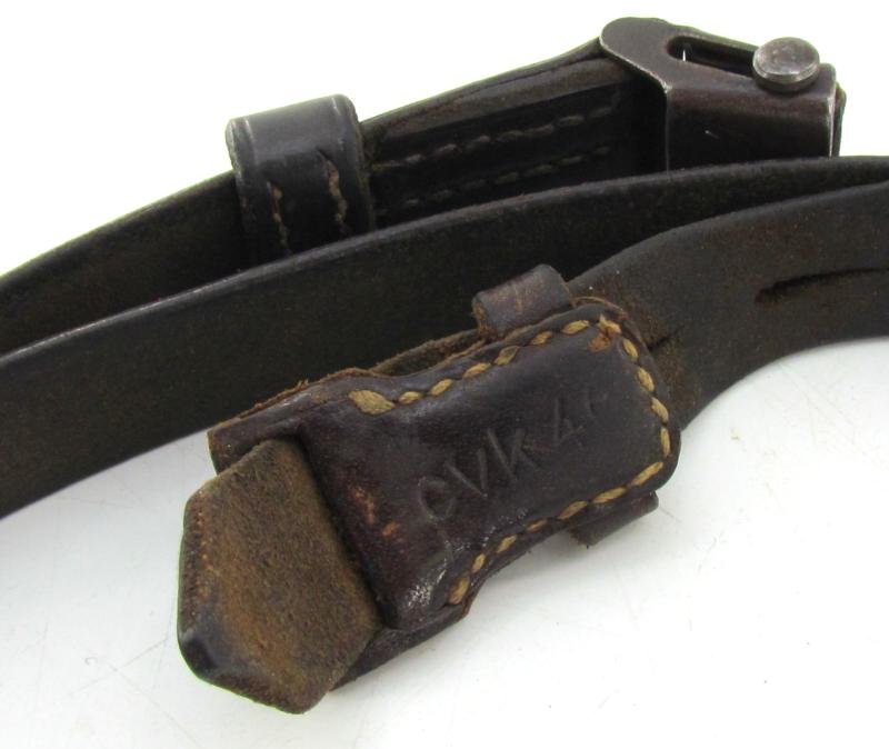K98 Leather Rifle Sling ( CVK40 ) — image 10