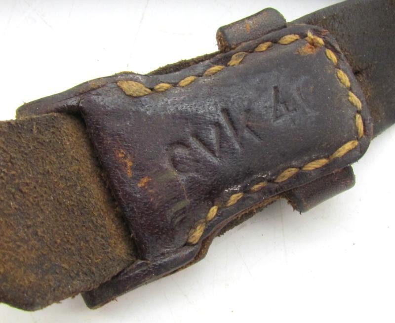 K98 Leather Rifle Sling ( CVK40 ) — image 11