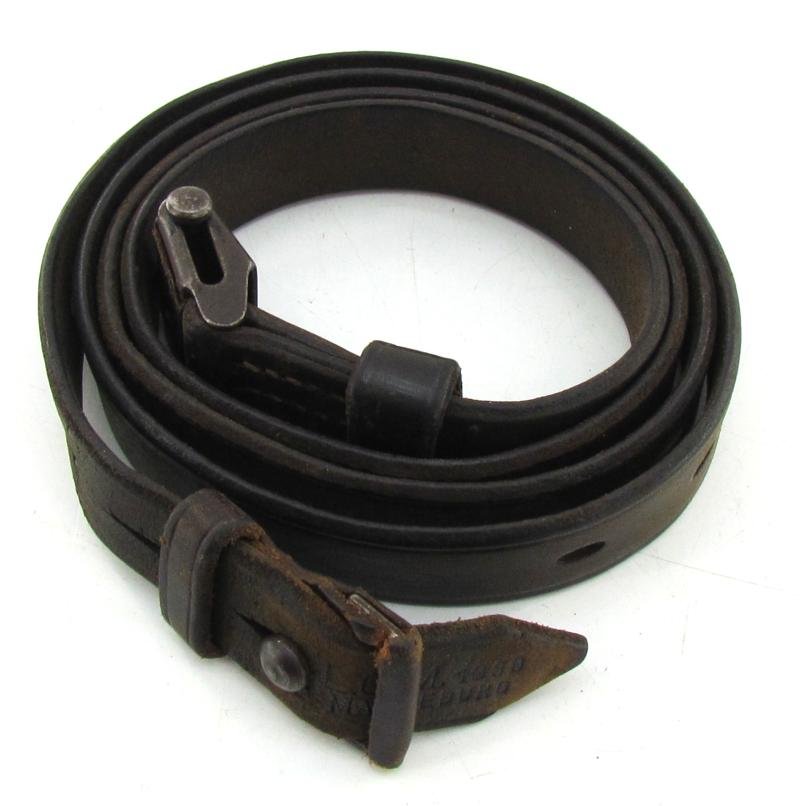 K98 Leather Rifle Sling ( CVK40 ) — image 12
